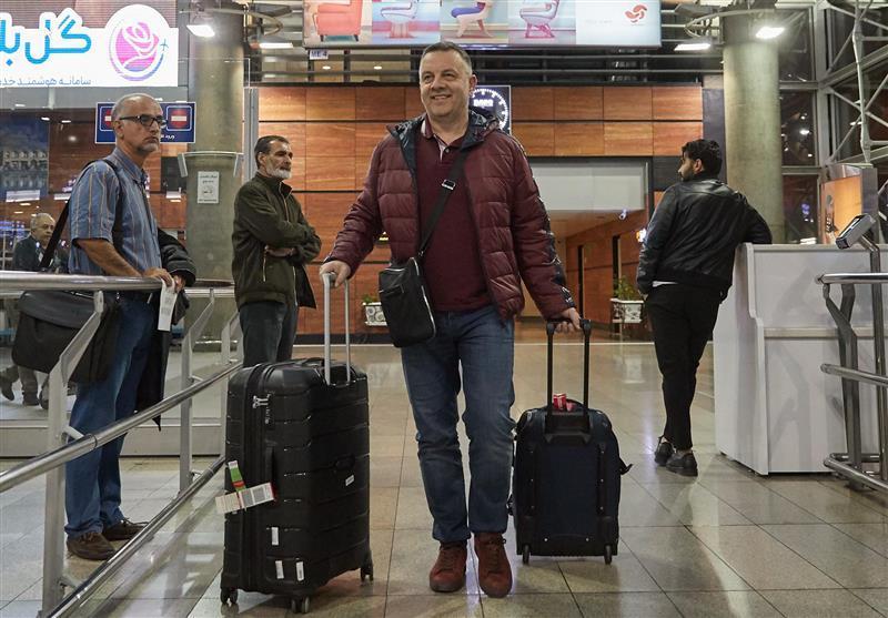 کولاکوویچ به ایران بازگشت