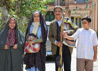 حکایت یک شب نشینی ایرانی