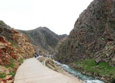بهشت گم شده کردستان