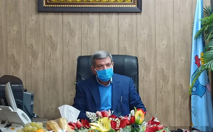 حسینی: دانش آموزان استثنایی از سازمان فنی و حرفه ای گواهینامه حسینی: دانش آموزان استثنایی از سازمان فنی و حرفه ای گواهینامه مهارتی دریافت می نمایند