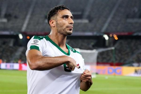 چهره برجسته فوتبال عراق ستاره پرسپولیس را تحریک کرد
