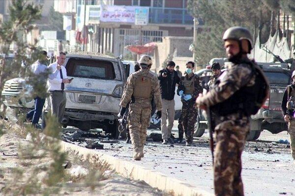 انفجار در ولایت فراه افغانستان، 4 نفر کشته و زخمی شدند انفجار در ولایت فراه افغانستان، 4 نفر کشته و زخمی شدند