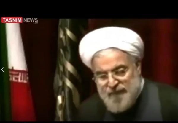 فیلم، روحانی سال 92: با چه حقی هر روز دست تو جیب مردم می کنیم! فیلم، روحانی سال 92: با چه حقی هر روز دست تو جیب مردم می کنیم!