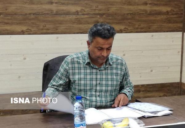 اردوی تیم ملی قایقرانی در بندرخمیر لغو شد