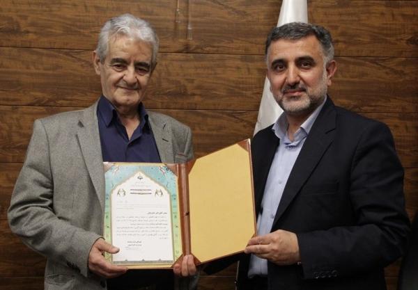 سرپرست کمیته فنی مرشدان فدراسیون ورزش های زورخانه ای منصوب سرپرست کمیته فنی مرشدان فدراسیون ورزش های زورخانه ای منصوب شد