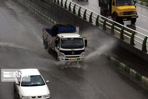 هواشناسی هشدار داد، وقوع رگبار و رعد و برق در این 11 استان هواشناسی هشدار داد، وقوع رگبار و رعد و برق در این 11 استان