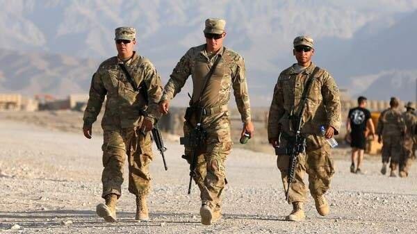 درخواست متحدان اروپایی آمریکا برای تاخیر در خروج از افغانستان