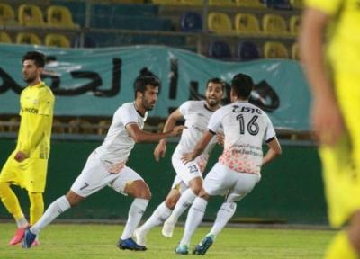 لیگ دسته اول فوتبال، بادران به صعود نزدیک تر شد، تقابل استقلال خوزستان و فجر برنده نداشت