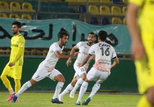 لیگ دسته اول فوتبال، بادران به صعود نزدیک تر شد، تقابل استقلال خوزستان و فجر برنده نداشت