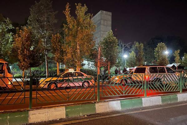 جزییات انفجار در پارک ملت تهران