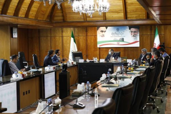نگاهداری: استفاده از ظرفیت مراکز پژوهشی محلی در اولویت قرار نگاهداری: استفاده از ظرفیت مراکز پژوهشی محلی در اولویت قرار خواهد گرفت