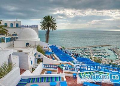 جاذبه های گردشگری زیبایی در تونس که باید آنها را ببینید