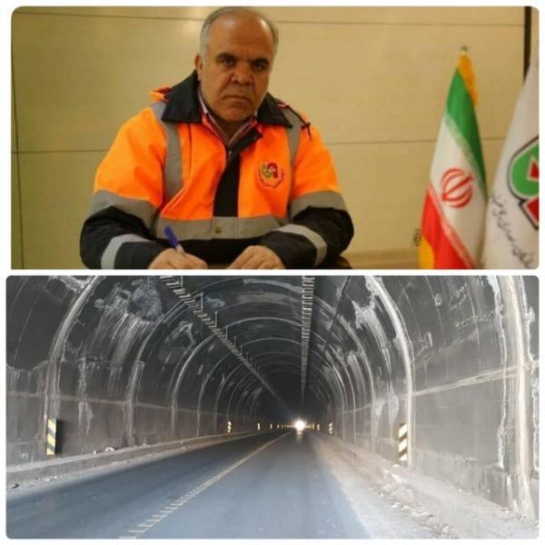 روشنایی تونل آبسرده بروجرد تکمیل شد روشنایی تونل آبسرده بروجرد تکمیل شد
