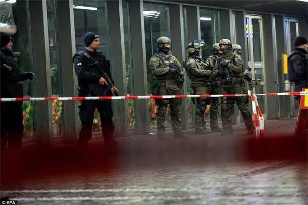 حادثه مونیخ ارتباطی به ایران ندارد حادثه مونیخ ارتباطی به ایران ندارد