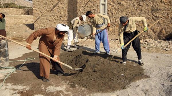 خدمت رسانی گروه جهادی شهید هادی در مناطق محروم تربت حیدریه خدمت رسانی گروه جهادی شهید هادی در منطقه ها محروم تربت حیدریه