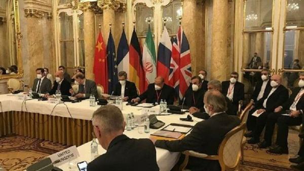 مهدی صفری به تیم مذاکره کننده ایران در وین پیوست مهدی صفری به تیم مذاکره کننده ایران در وین پیوست