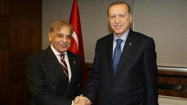 تبریک اردوغان به نخست وزیر جدید پاکستان تبریک اردوغان به نخست وزیر نو پاکستان