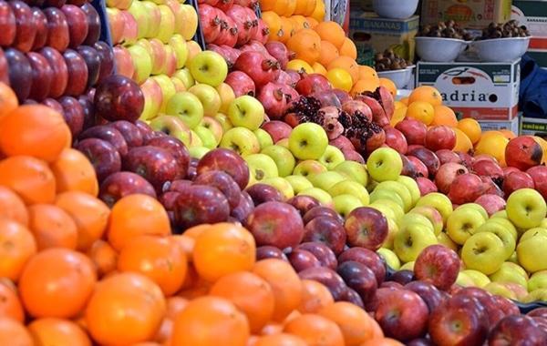 قیمت تازه انواع میوه های فصل در میادین ، انار، خرمالو و لیمو شیرین کیلویی چند؟