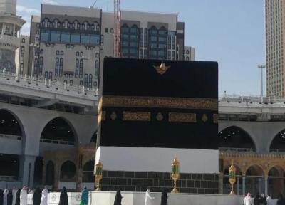 تصاویر ، شاهکار عجیب بن سلمان در عربستان ، ساخت کعبه تازه در ریاض ، نقدها به اوج رسید