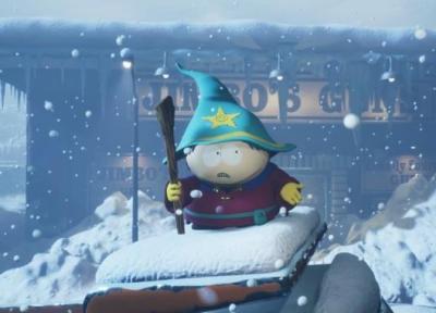 بازی نو و کوآپ South Park برای کنسول ها و کامپیوتر رونمایی شد