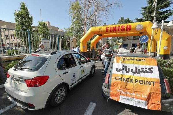 رالی خانوادگی تهران به متین آباد برگزار می شود رالی خانوادگی تهران به متین آباد برگزار می شود