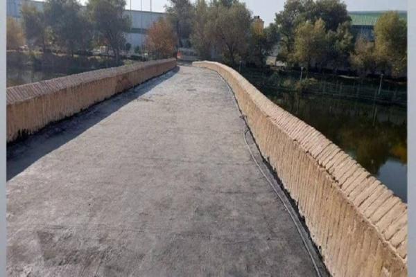 تکذیب آسفالت شدن پل تاریخی اصفهان تکذیب آسفالت شدن پل تاریخی اصفهان